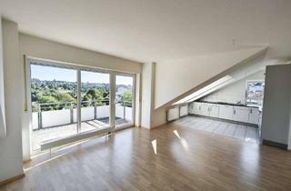 Wohnung mieten in Akazienweg 45, 71522 Backnang, Dachgeschosswohnung 3,5 Zimmer mit Balkon