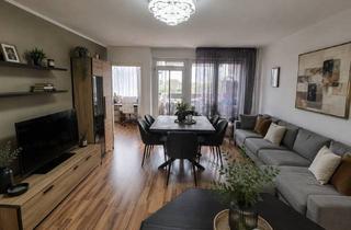 Wohnung mieten in Rodgaustraße 20, 63128 Dietzenbach, Viel Platz: 4 Zimmer-Whg mit Loggia, Einbauküche und Tiefgarage