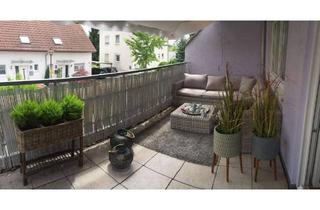 Wohnung mieten in 74080 Böckingen, Wohnung mit renoviertem Bad, großem Süd-Balkon, 2 Parkplätzen + EBK