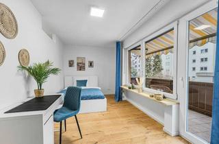 WG-Zimmer mieten in Lessingstraße, 85757 Karlsfeld, Zimmer Lessingstraße