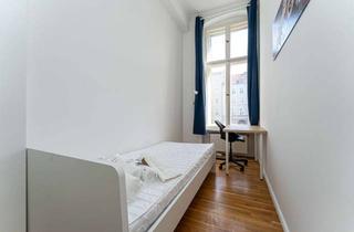 WG-Zimmer mieten in Greifswalder Straße 216, 10405 Prenzlauer Berg, Zimmer Greifswalder Straße - Room 2
