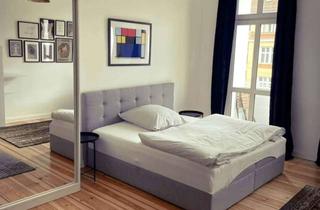 WG-Zimmer mieten in Schivelbeiner Straße, 10439 Prenzlauer Berg, Zimmer Schivelbeiner Straße - Balcony Room