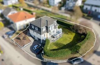 Einfamilienhaus kaufen in Auf Rubersberg 17, 54441 Wellen, Repräsentatives Einfamilienhaus in Wellen – direkt an der luxemburgischen Grenze