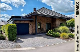Haus kaufen in 26899 Rhede, * Traumhaus direkt am Wasser – Eigener Bootsanleger & Smart Home inklusive *