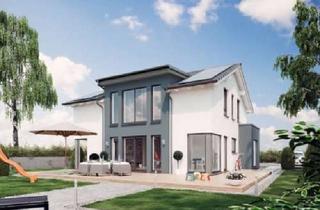 Haus kaufen in 39179 Barleben, Traumhaus! Homeoffice, 2 Kinderzimmer inklusive Baugrundstück
