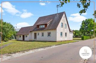 Einfamilienhaus kaufen in 89438 Holzheim, *Einfamilienhaus in Holzheim*Entkernter Rohbauzustand mit Entwicklungspotenzial für Ihre Wohnideen*