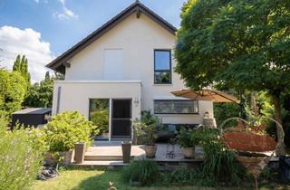 Haus kaufen in 67245 Lambsheim, Modernes Effizienzhaus mit Photovoltaik, Wärmepumpe und traumhaftem Garten