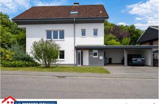 Einfamilienhaus kaufen in 35447 Reiskirchen, Traumhaftes Einfamilienhaus mit ELW in Reiskirchen-Hattenrod
