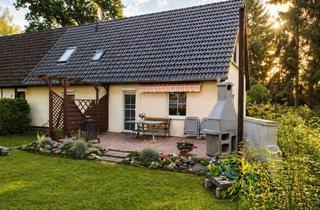Einfamilienhaus kaufen in Wittower Heide 24, 18551 Glowe, Einfamilienhaus mit Bungalow in Glowe/Rügen – strandnah & vielseitig nutzbar