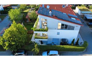 Haus kaufen in Rudolf-Schöppe-Weg 38, 85748 Garching, *RESERVIERT* Exklusiver Wohnkomfort und größtmögliche Unabhängigkeit von Energiepreisen