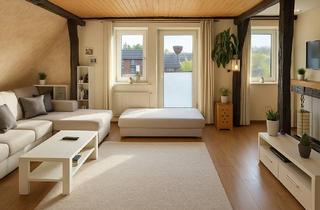 Haus kaufen in 29574 Ebstorf, Charaktervolles Fachwerk-Unikat in ruhiger Zentrumslage