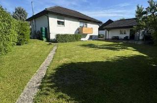 Haus kaufen in 79227 Schallstadt, Bungalow in Schallstadt mit 1050qm Grundstück