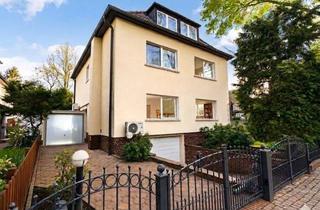 Villa kaufen in 47053 Dellviertel, Außergewöhnliche Villa mit vielseitigen Nutzungsmöglichkeiten im Duisburger Dellviertel