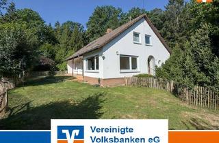 Haus kaufen in 72135 Dettenhausen, Exklusives Anwesen in einzigartiger Waldrandlage - Ihr privater Rückzugsort