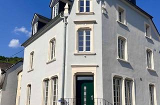 Haus kaufen in Am Spieles, 54320 Waldrach, EXKLUSIVE RARITÄT: Historisches Wohnhaus aus 1899 – liebevoll restauriert im Herzen von Waldrach