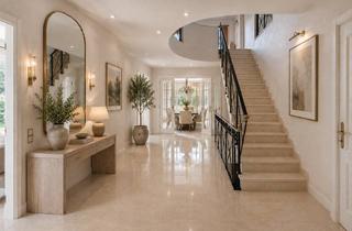 Villa kaufen in 61184 Karben, Privatsphäre. Eleganz. Wohngefühl auf höchstem Niveau. Ihre Traumvilla in Karben wartet auf Sie.