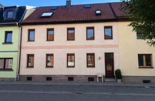 Haus kaufen in Jahnstraße, 06567 Bad Frankenhausen, Schönes Mehrparteienhaus mit zahlreichen Möglichkeiten