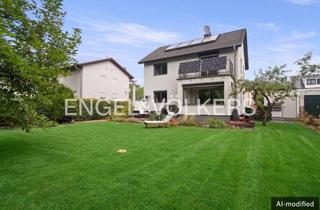 Haus kaufen in 63263 Neu-Isenburg, Zeitloses Zuhause in begehrter Wohnlage von Zeppelinheim