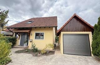 Einfamilienhaus kaufen in 74535 Mainhardt, SEHR GEPFLEGTES EINFAMILIENHAUS (DHH) MIT GARTEN UND GARAGE