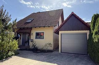 Einfamilienhaus kaufen in 74535 Mainhardt, SEHR GEPFLEGTES EINFAMILIENHAUS (DHH) MIT GARTEN UND GARAGE
