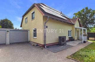 Einfamilienhaus kaufen in 16775 Gransee, Vielseitiges Wohnjuwel in Gransee: Einfamilienhaus mit Einliegerwohnung & Top-Energietechnik