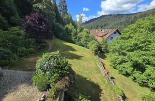 Villa kaufen in 75337 Enzklösterle, Unternehmerhaus mit Villa-Charakter