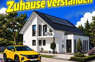 Haus kaufen in 16348 Marienwerder, Mehr Haus fürs gleiche Geld dank QNG-Gold Förderung - Dein modernes Zuhause auf 124 m²