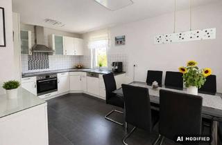 Mehrfamilienhaus kaufen in 74366 Kirchheim, Großzügiges Mehrfamilienhaus in Kirchheim-Zentrum