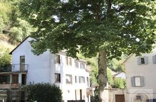 Haus kaufen in 65391 Sauerthal, ***In malerischer Umgebung gelegen, bereit für neue Wohnideen...gepflegte DHH in Sauerthal!