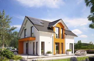 Haus kaufen in 06722 Wetterzeube, Effizienzhaus inkl. Homeoffice, inkl. Grundstück