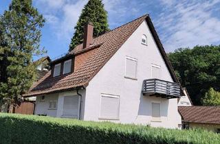 Haus kaufen in 67697 Otterberg, Ein/Zweifamilienhaus in Otterberg Bachlauf Garten