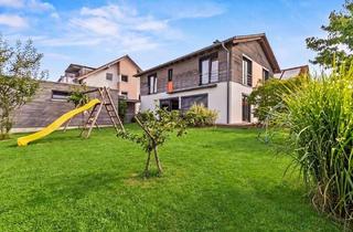 Haus kaufen in 88410 Bad Wurzach, Bad Wurzach – Überwiegend biologisch gebautes, sehr gepflegtes EFH in Zentrumslage …