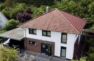 Villa kaufen in 31582 Nienburg, Moderne Stadtvilla in Toplage mit Blick ins Grüne in der Alpheide!
