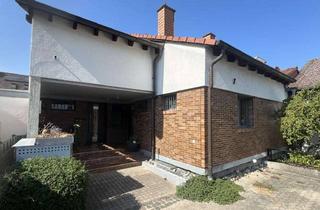 Einfamilienhaus kaufen in 67067 Gartenstadt, Stilvolles Einfamilienhaus mit Einliegerwohnung