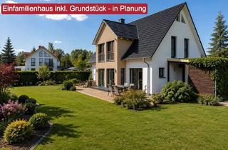 Einfamilienhaus kaufen in 78343 Gaienhofen, Neubau-Einfamilienhaus auf der Höri - ca. 156 m² Wohnfläche auf 634 m² Eckgrundstück