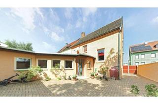 Haus kaufen in 06502 Thale, Hier beginnt Ihr Familienglück
