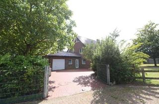 Haus kaufen in 49685 Emstek, Topgepflegtes, familiengerechtes Wohnhaus mit Garage, Nebengebäude und schönem Garten