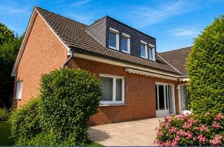 Einfamilienhaus kaufen in 48308 Senden, Großzügiges Einfamilienhaus mit weitläufigem Garten in begehrter Waldrandlage von Senden