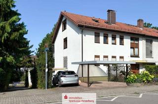 Haus kaufen in 69121 Handschuhsheim, Attraktives Zweifamilienhaus mit Westbalkonen und vielseitigen Zusatzflächen in HD-Handschuhsheim