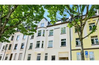 Wohnung mieten in 44623 Herne, Altbau zum Verlieben – helle 2-Zimmer-Wohnung mit Balkon und Garage in bester Innenstadtlage