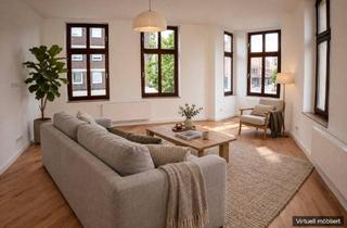 Wohnung kaufen in 45699 Herten, Altbau-Romantik: 119 m² mit Erker, Baujahr 1900, saniert 2026