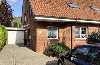 Haus mieten in 49134 Wallenhorst, Doppelhaushälfte mit 110 m² Wohnfläche in Wallenhorst