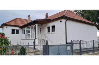 Haus mieten in 84030 Industriegebiet, Einfamilienhaus mit Wintergarten, Balkon und Keller