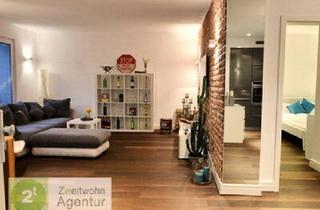 Lofts mieten in 40223 Düsseldorf, Möbliertes 2-Zimmer-Loft mit WLAN, Düsseldorf-Unterbilk, Martinstr.