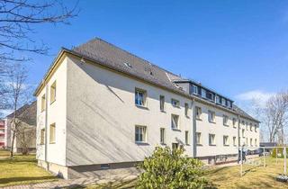 Anlageobjekt in Rilkestraße 72, 09114 Borna-Heinersdorf, JETZT KAUFNEBENKOSTEN EINSPAREN! CA. 6,5 % RENDITE! DG-WOHNUNGEN ALS PAKET IN GRÜNER LAGE