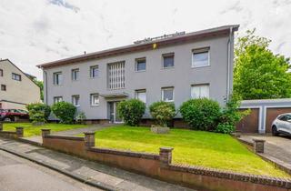 Anlageobjekt in 50129 Bergheim, Investment mit Perspektive – Mehrfamilienhaus mit Mietsteigerungs- und Privatisierungspotenzial