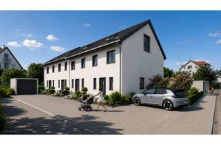 Anlageobjekt in Limesstraße 31, 63654 Büdingen, Neubau Reihenhäuser mit kfw40 und QNG+