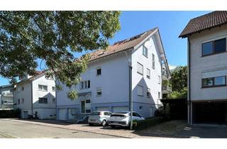 Wohnung kaufen in 74211 Leingarten, Charmante Maisonette mit Balkon, Dachterrasse und Doppelgarage
