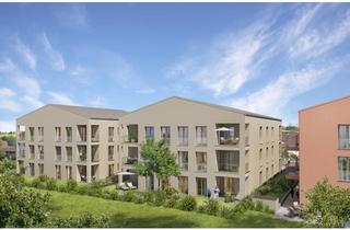Wohnung kaufen in 75031 Eppingen, HEUTE SCHON AN MORGEN DENKEN-Seniorenzentrum Blumenviertel KfW 40 QNG