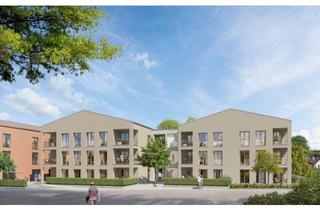 Wohnung kaufen in 75031 Eppingen, HEUTE SCHON AN MORGEN DENKEN-Seniorenzentrum Blumenviertel KfW 40 QNG